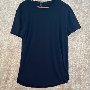 Forever 21 Black Blouse size S